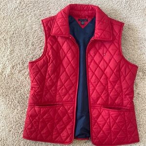 Tommy Hilfiger Zippered Vest